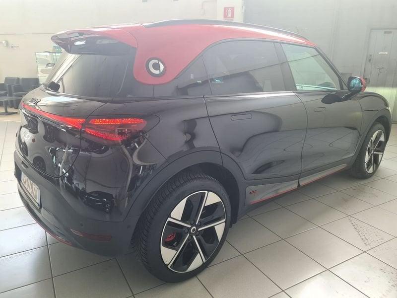 smart #1 Brabus IVA ESPOSTA