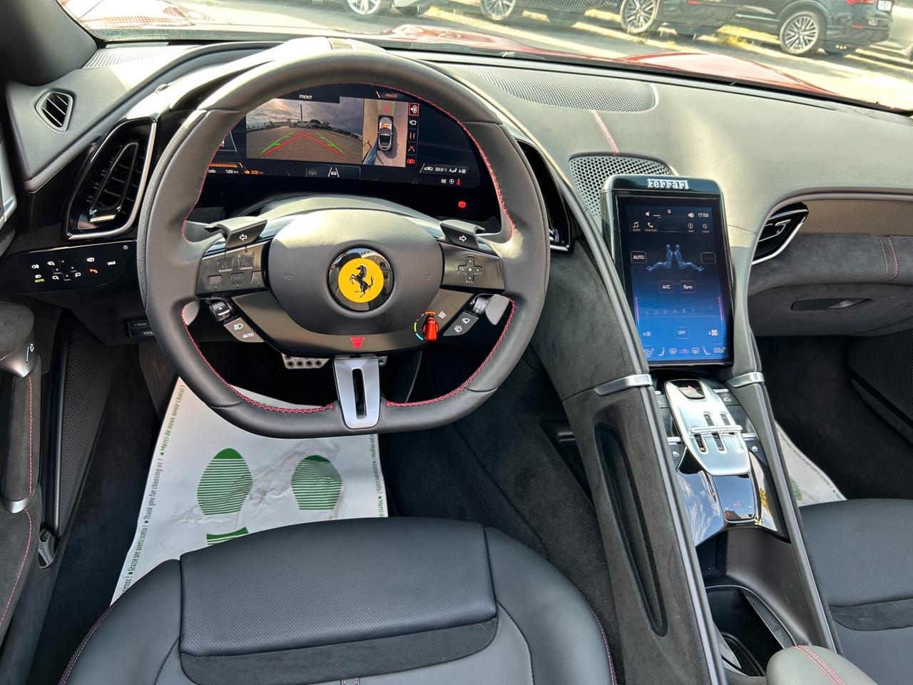 Ferrari Roma Spider 3.9 F1 dct