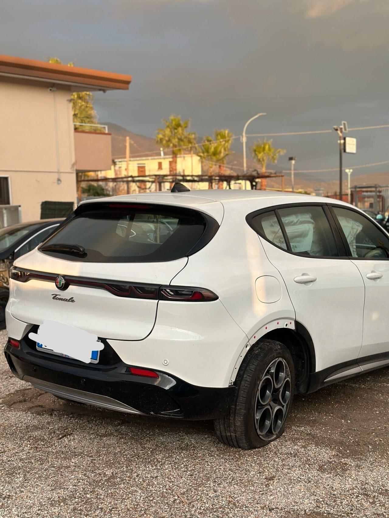 Alfa Romeo Tonale 1.6 diesel 130 CV TCT6 Sprint