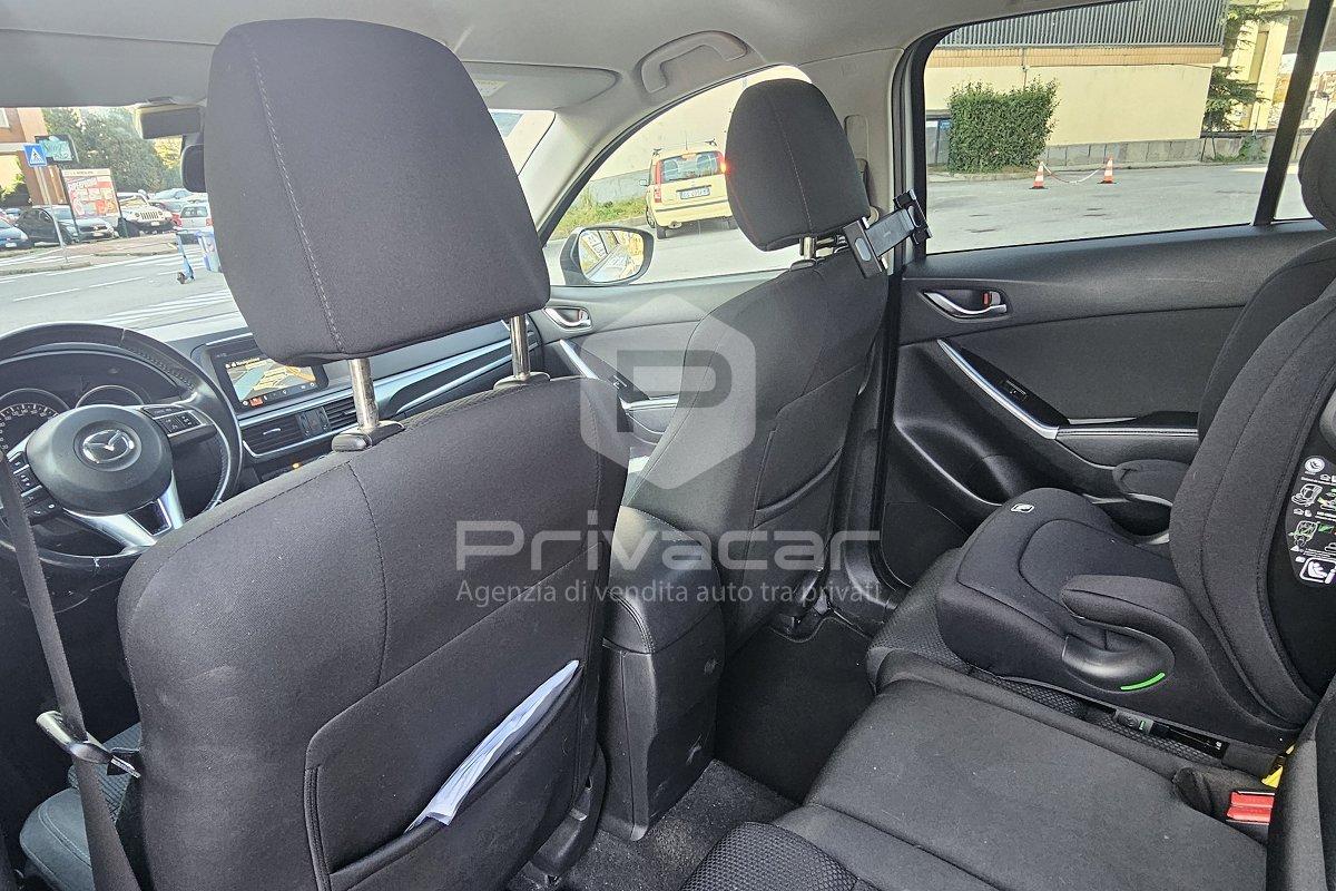 MAZDA CX-5 2.2L Skyactiv-D 175CV 4WD Exceed