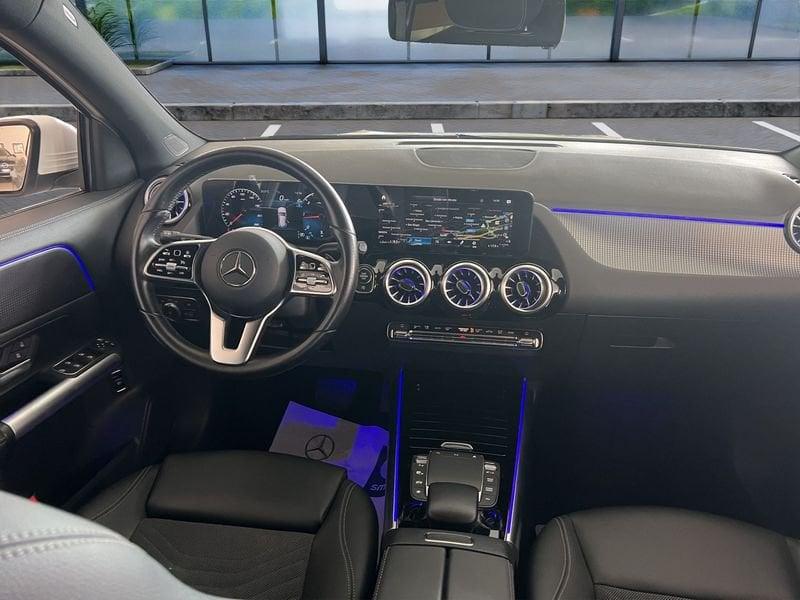 Mercedes-Benz GLA GLA 200 d Automatic 4Matic Sport Plus