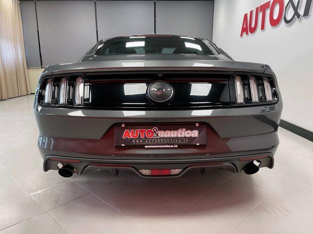 FORD Mustang FASTBACK 2.3 ECOBOOST 317CV AUTO - SEDILI RECARO