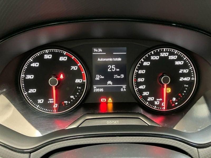 SEAT Arona 1.0 TGI 66KW STYLE