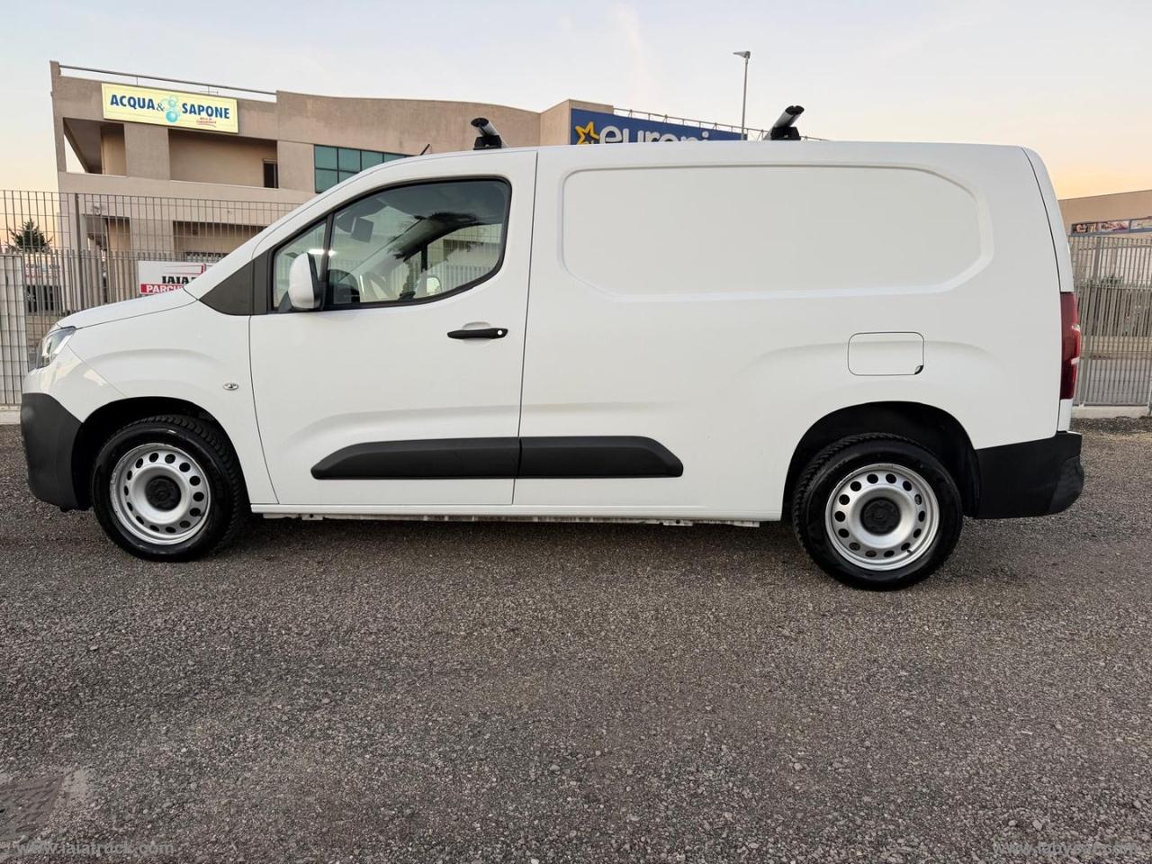 Berlingo BlueHDi 100 Van XL Driver