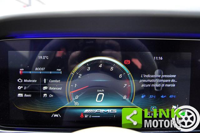 MERCEDES-BENZ GT Coupé 4 53 4Matic+ EQ-Boost AMG