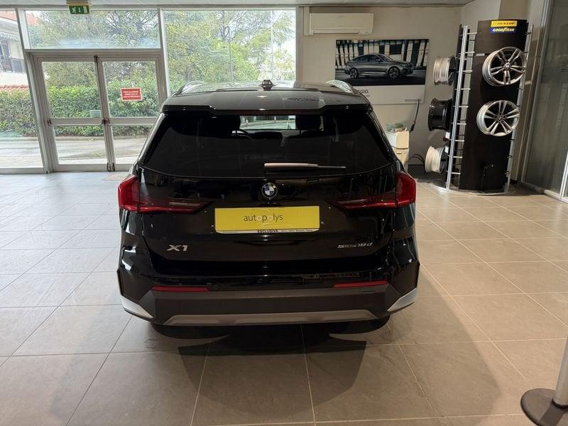 BMW X1 X1 sdrive18d auto