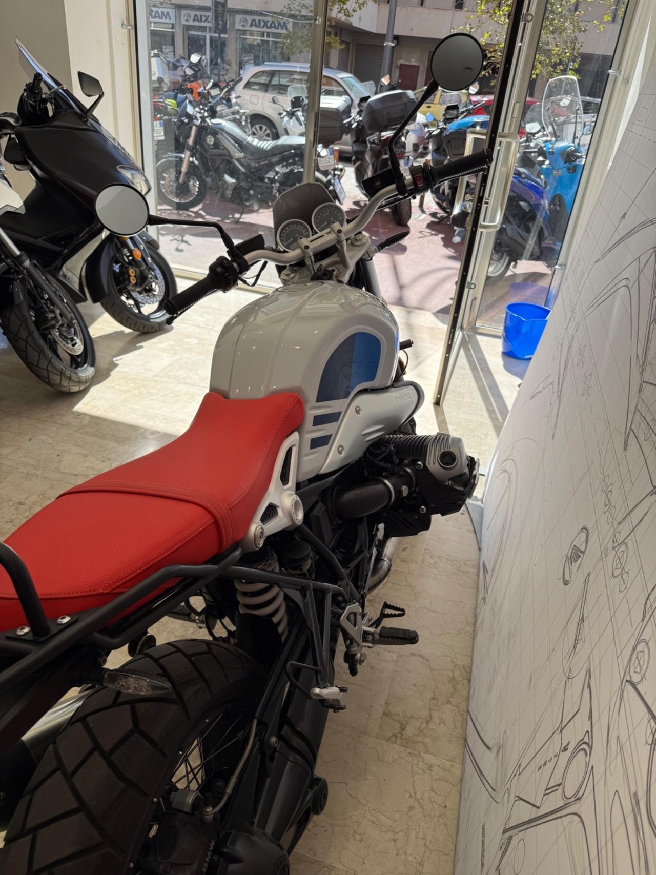 Bmw R 12 nineT