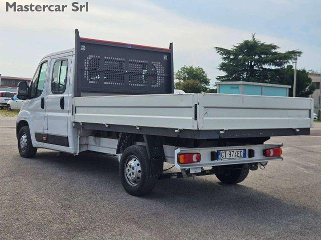 CITROEN Jumper Jumper 35 L3 2.2 bluehdi 140cv S&S Doppia cabina-C
