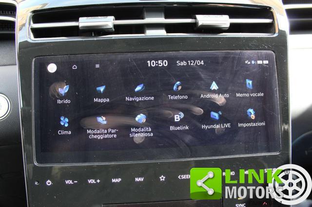 HYUNDAI Tucson 1.6 HEV aut.Exellence Iva Esposta pari al nuovo