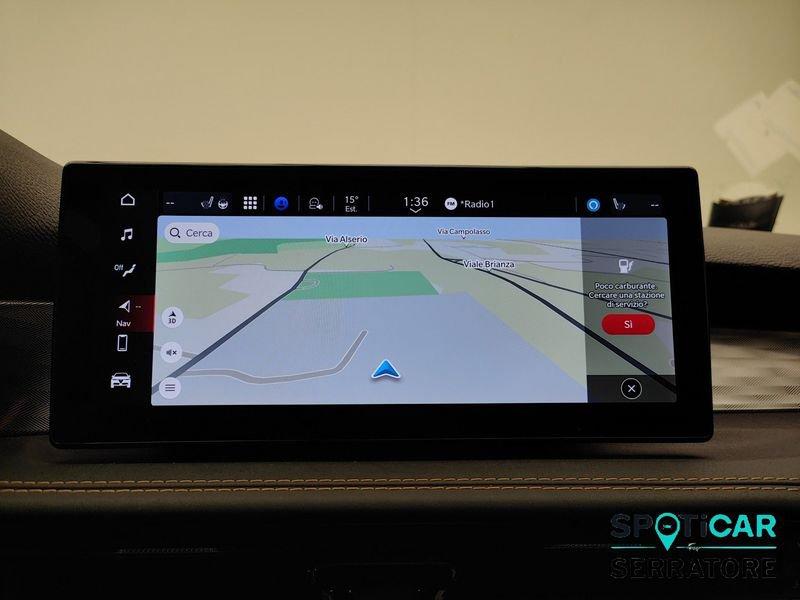 Alfa Romeo Tonale 1.5 hybrid Veloce 160cv tct7