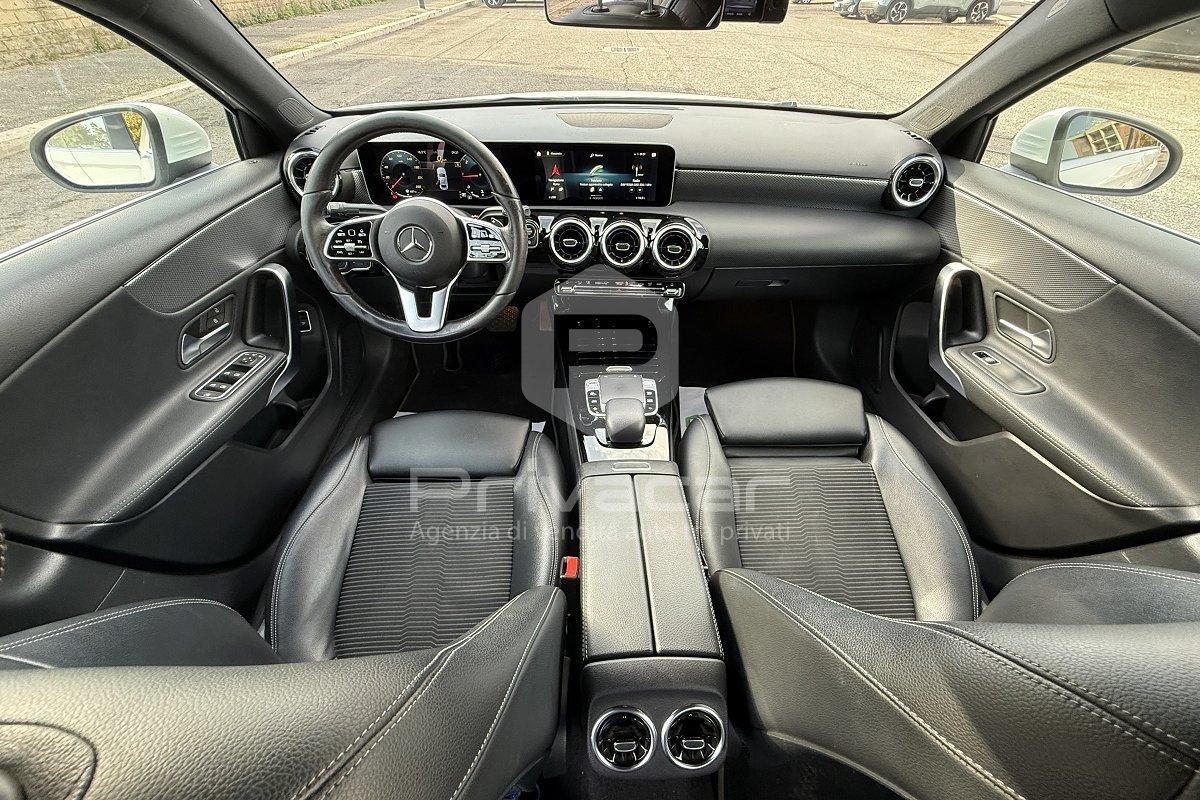 MERCEDES A 180 d Automatic Premium