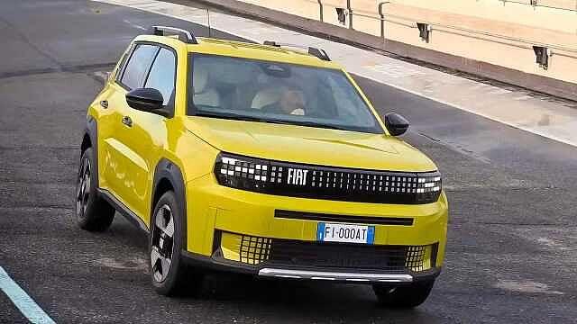 Fiat Panda HYBRID POP 100CV