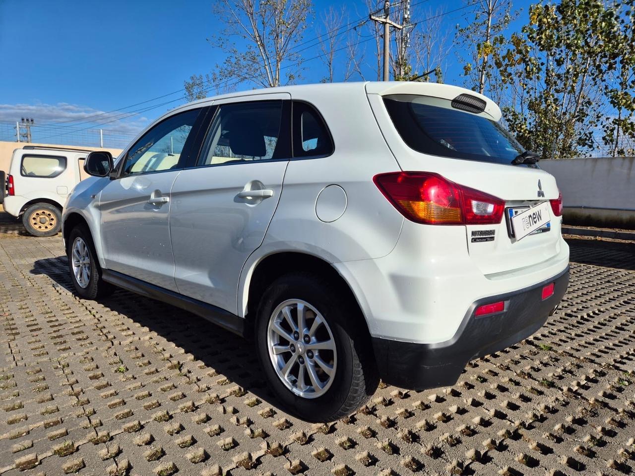 Mitsubishi ASX 1.6 2WD Intense ClearTec Panoramic