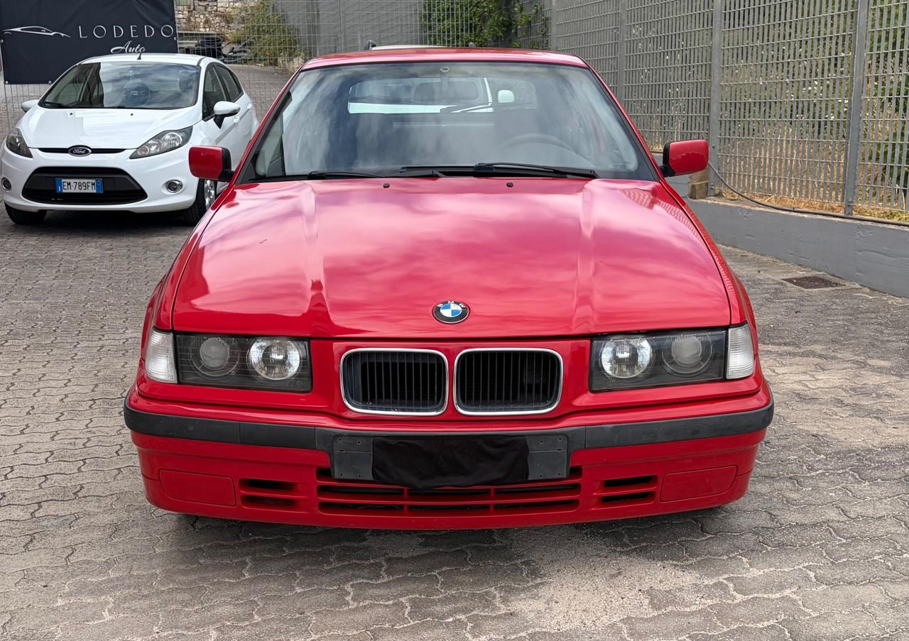 Bmw 316i benzina/metano - Asi - storica