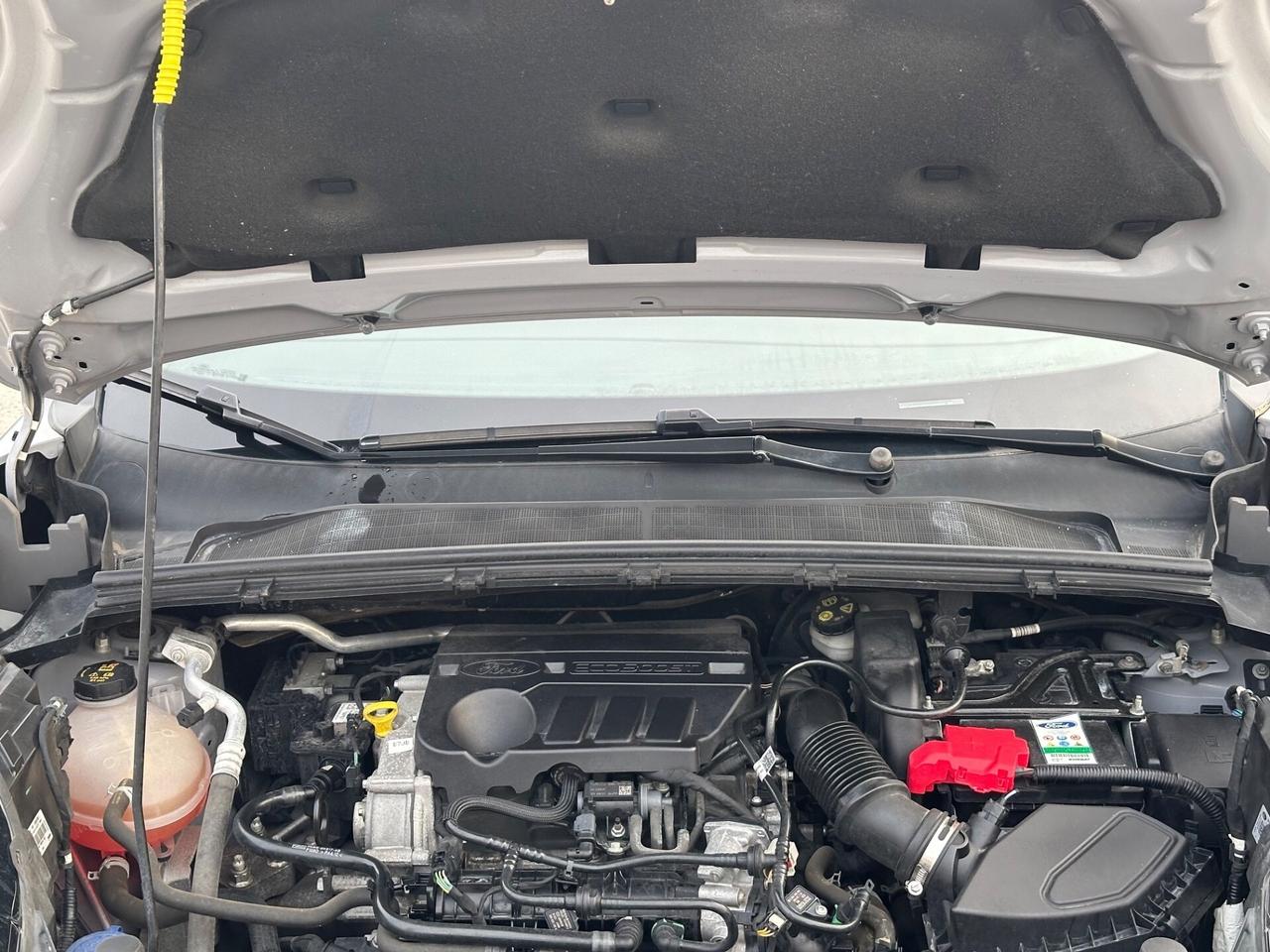 Ford Puma 1.0 Hybrid/Benzina 125 CV S&S ST-Line