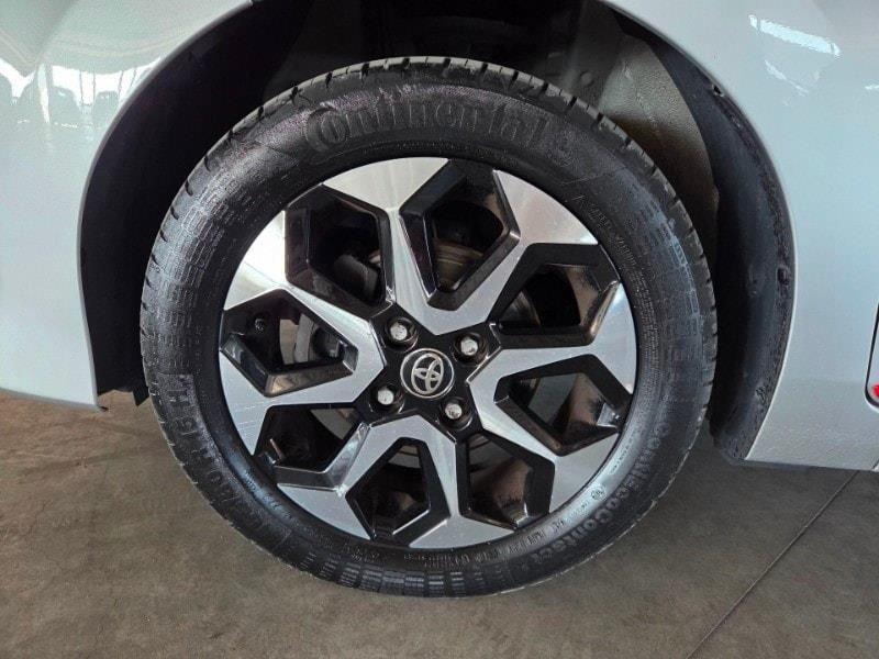 Toyota Aygo 2ª serie 1.0 VVT-i 72 CV 5 porte x-play