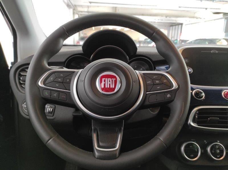 FIAT 500X 1.6 MultiJet 120 CV DCT Cross