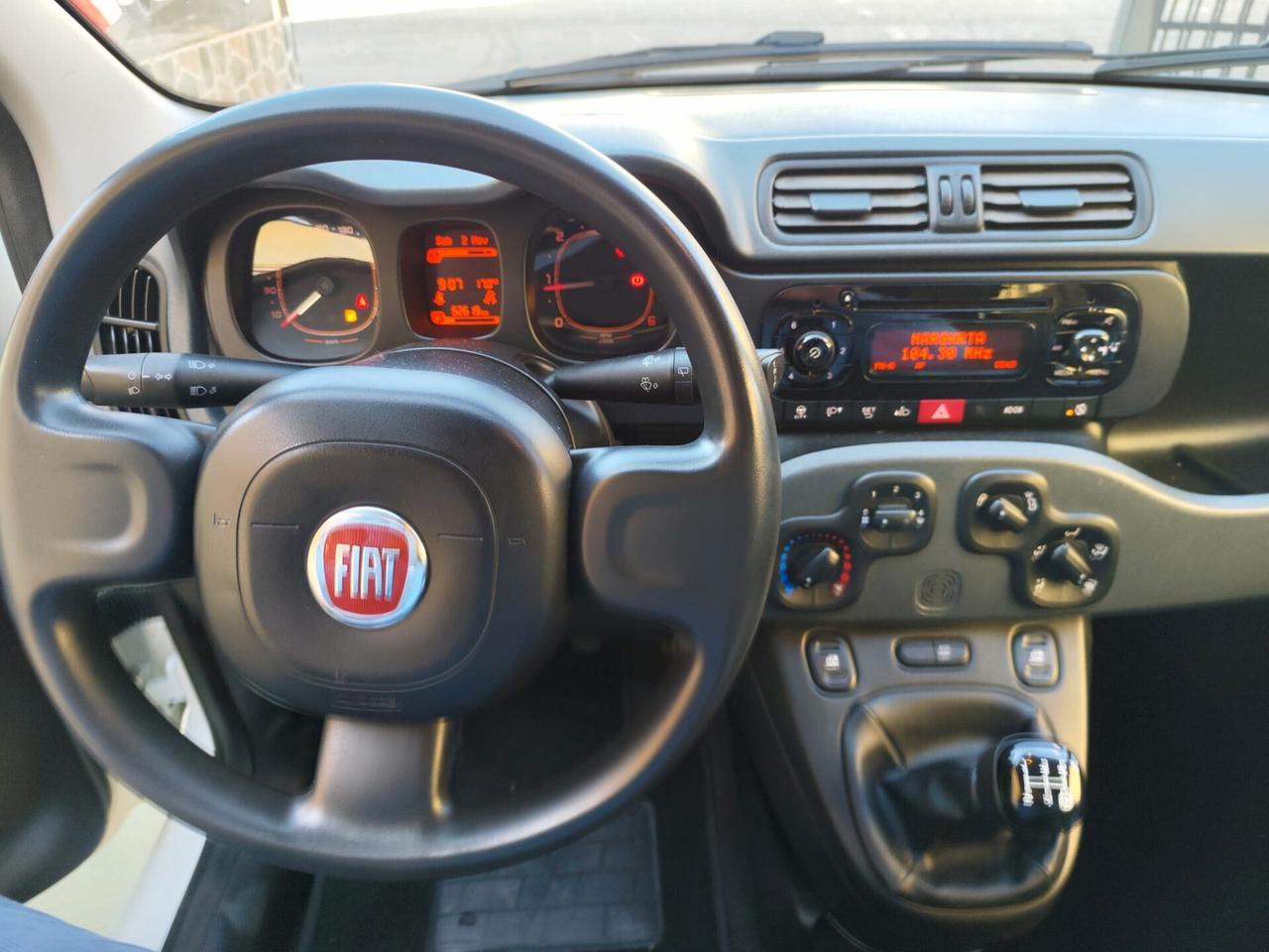 Fiat Panda 1.3 MJT S&S Easy 80cv - 2018