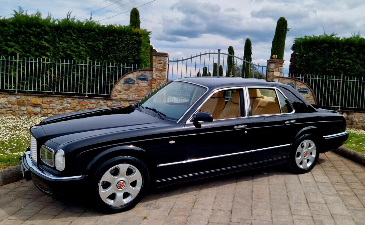 Bentley Arnage Permute