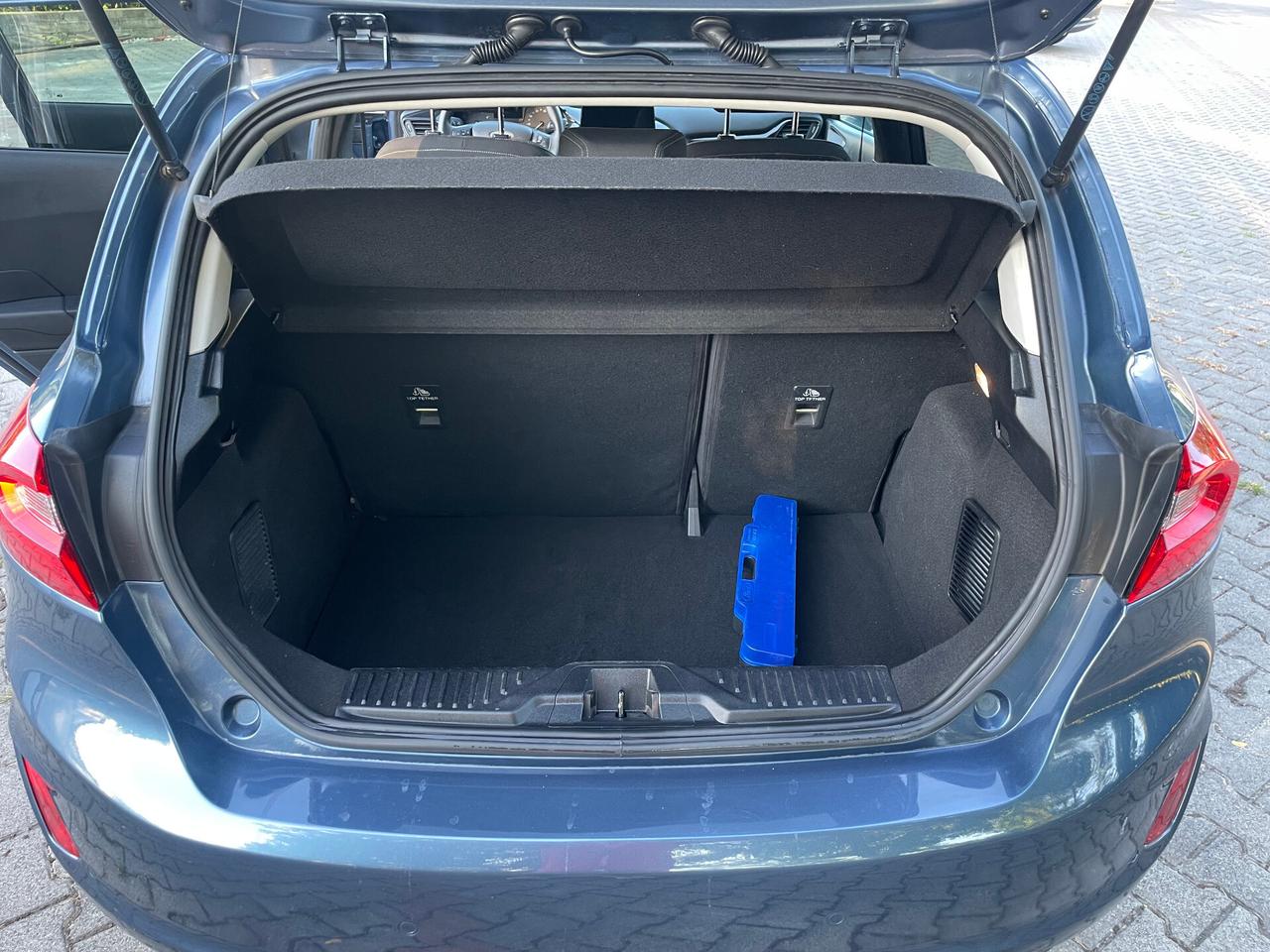 Ford Fiesta 1.0 Ecoboost 125 CV DCT Titanium