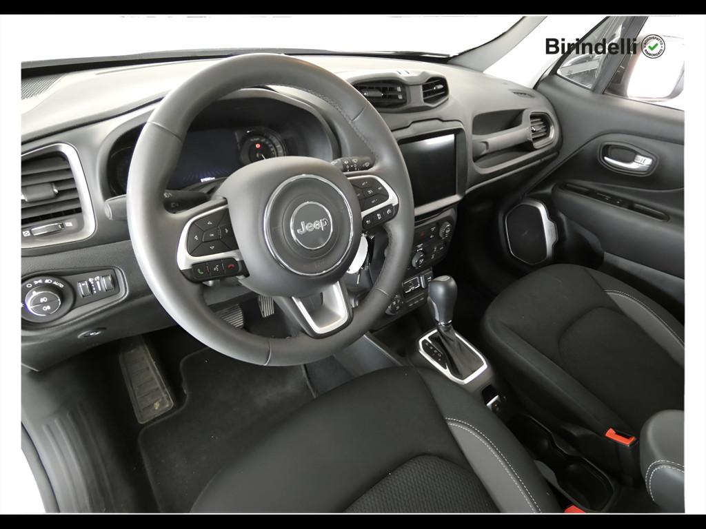 JEEP Renegade - Renegade 1.3 T4 190CV PHEV 4xe AT6 Limited