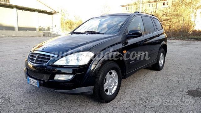 SSANGYONG Kyron 2.0 XDi Plus