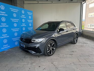 Volkswagen Tiguan 2.0 tdi r-line 150cv dsg