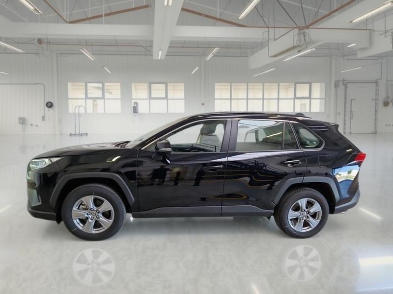 TOYOTA RAV 4 HYBRID TREND MY24 5 PORTE BERLINA