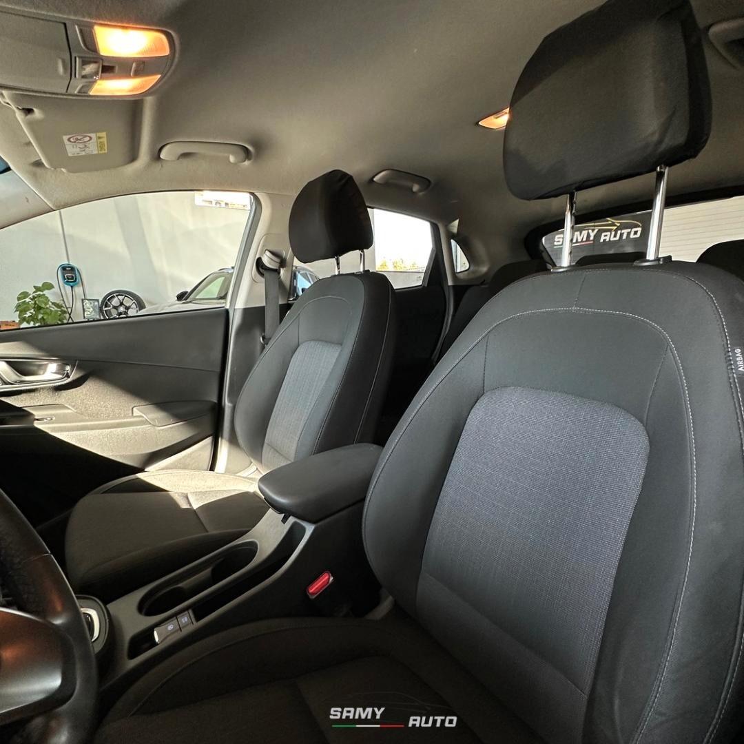 Hyundai Kona HEV 1.6 DCT XLine