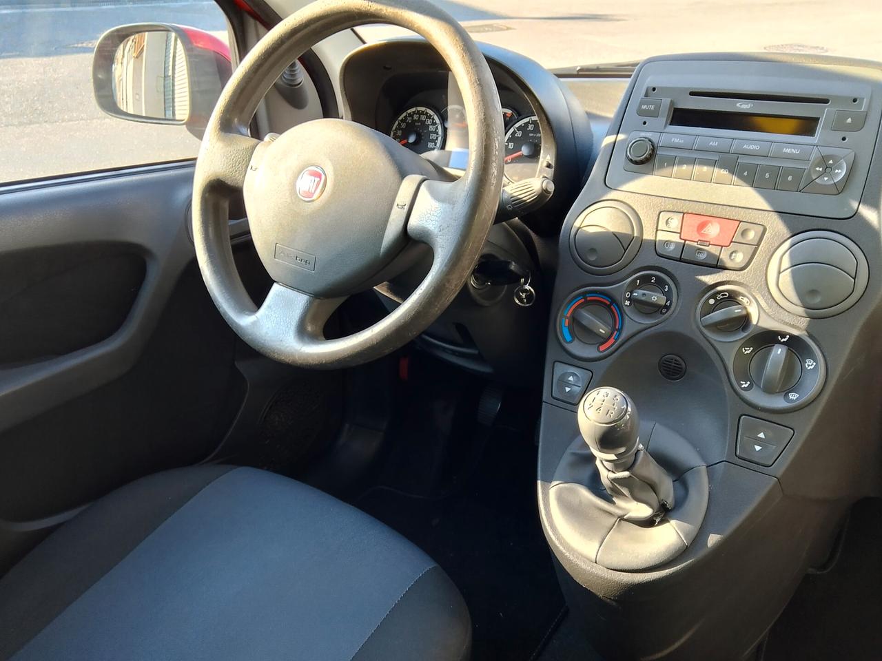 Fiat Panda 1.3 MJT 16V DPF Classic