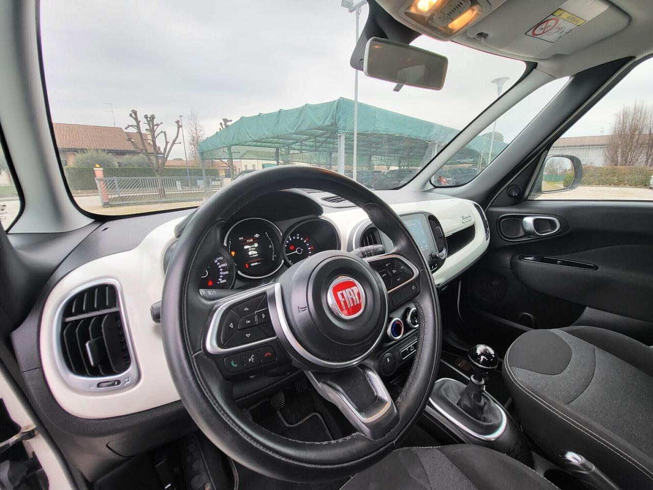 Fiat 500L 1.3 Multijet 95 CV Lounge