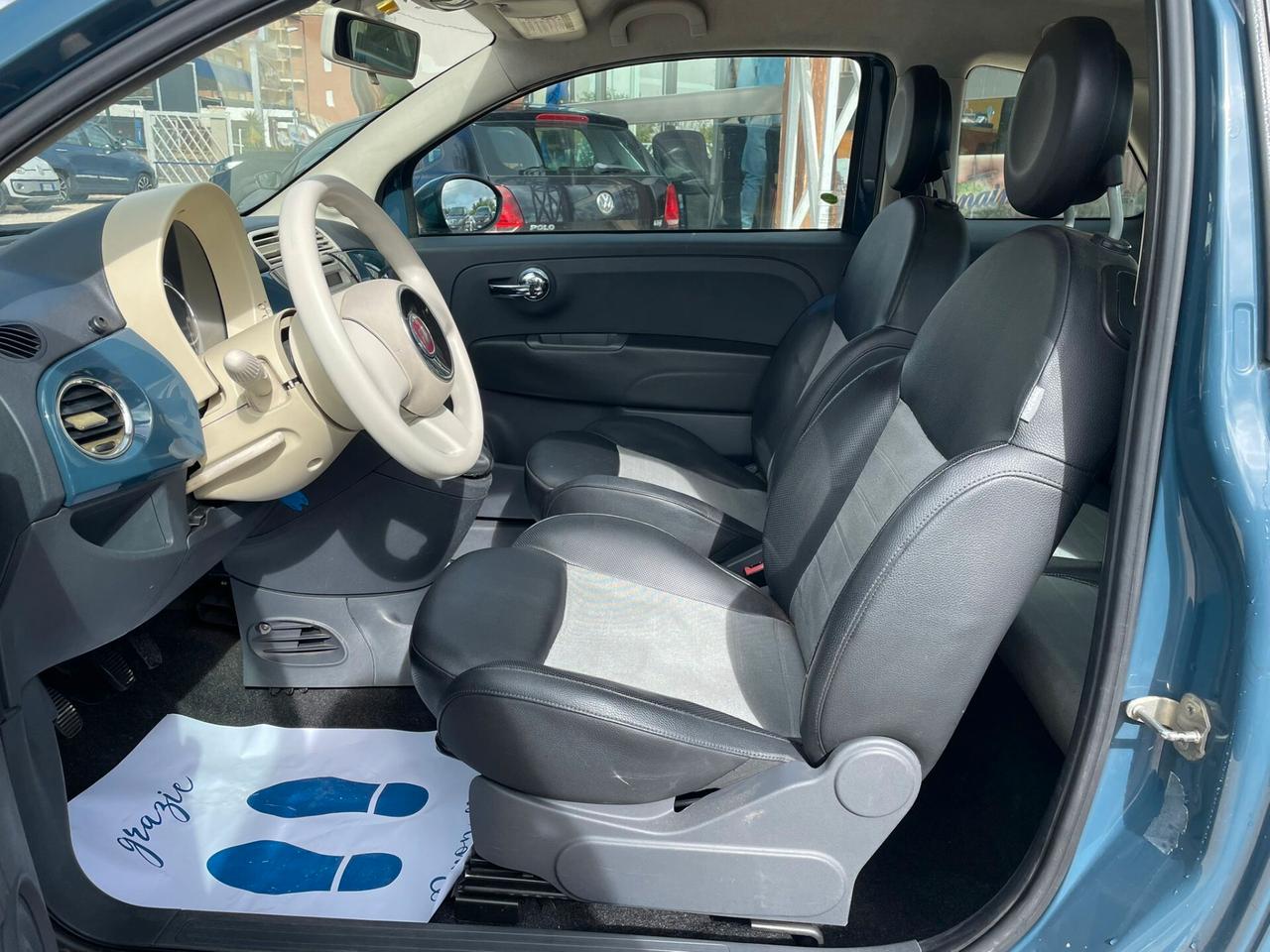 FIAT 500 1.2 B/GPL - 2009