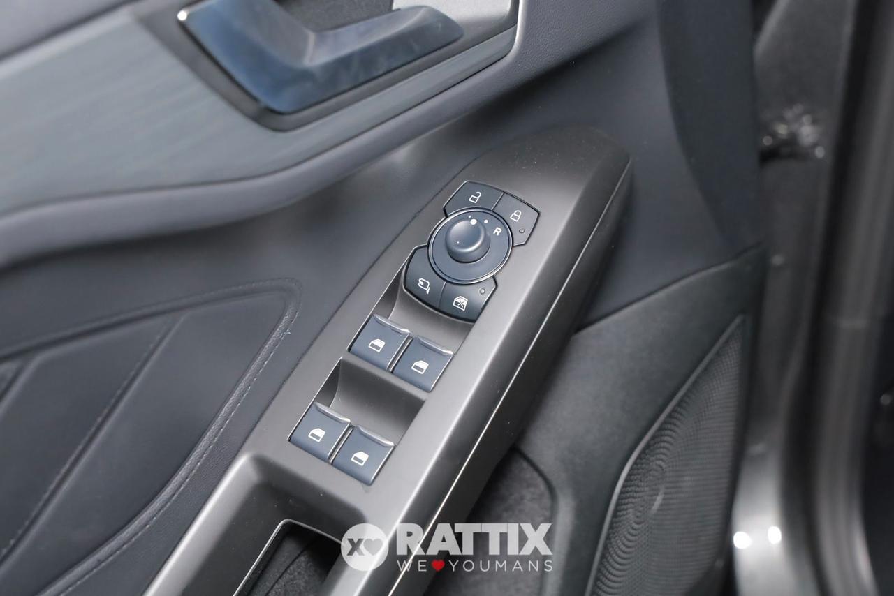 Ford Focus SW 1.5 Ecoblue 115CV Titanium Edition Auto