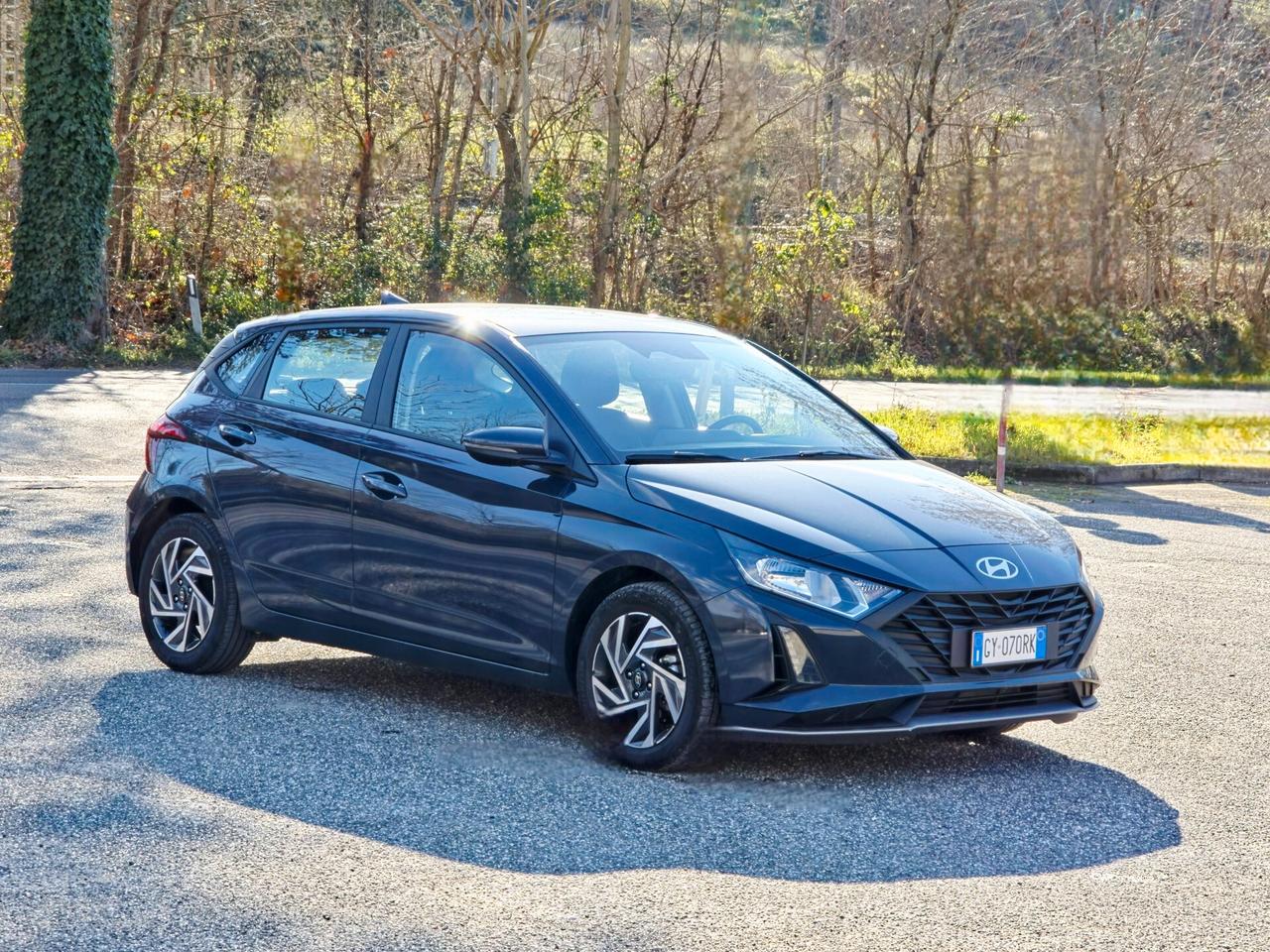 Hyundai i20 1.2 MPI MT Connectline 2025-6E Manuale NEO