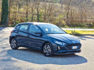 Hyundai i20 1.2 MPI MT Connectline 2025-6E Manuale NEO