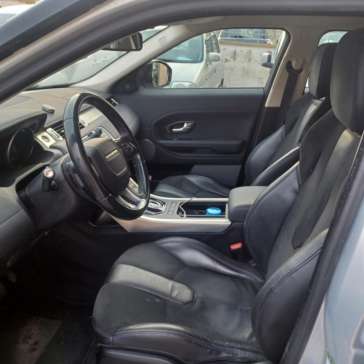 141708 KM EVOQUE 2.2 BRITISH EDITION 4X4 AUTOM