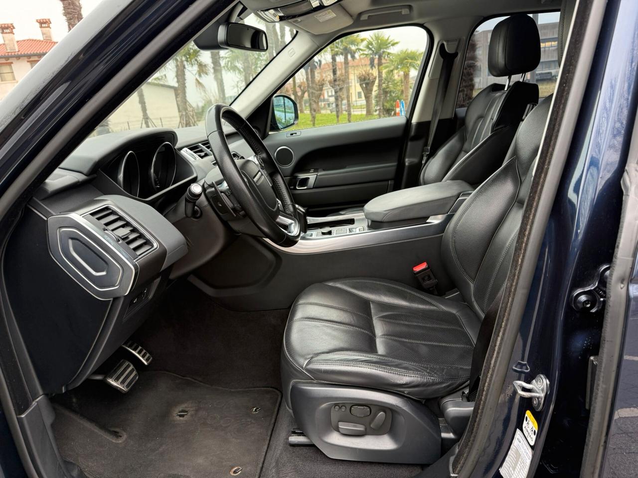 Land Rover Range Sport 3.0 TDV6 HSE Dynamic