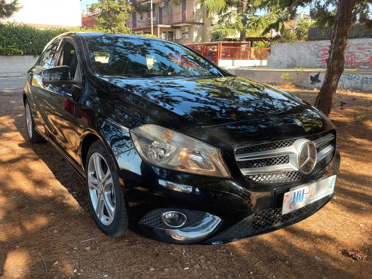 Mercedes-benz A 180 CDI Automatic Executive
