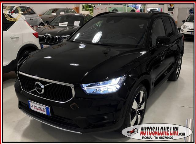 VOLVO XC40 T3 Geartronic Momentum Pro