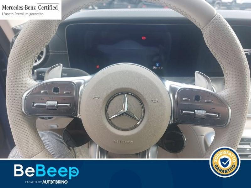 Mercedes-Benz GT Coupé 4 AMG GT COUPE 53 MHEV (EQ-BOOST) PREMIUM PLUS 4MATI