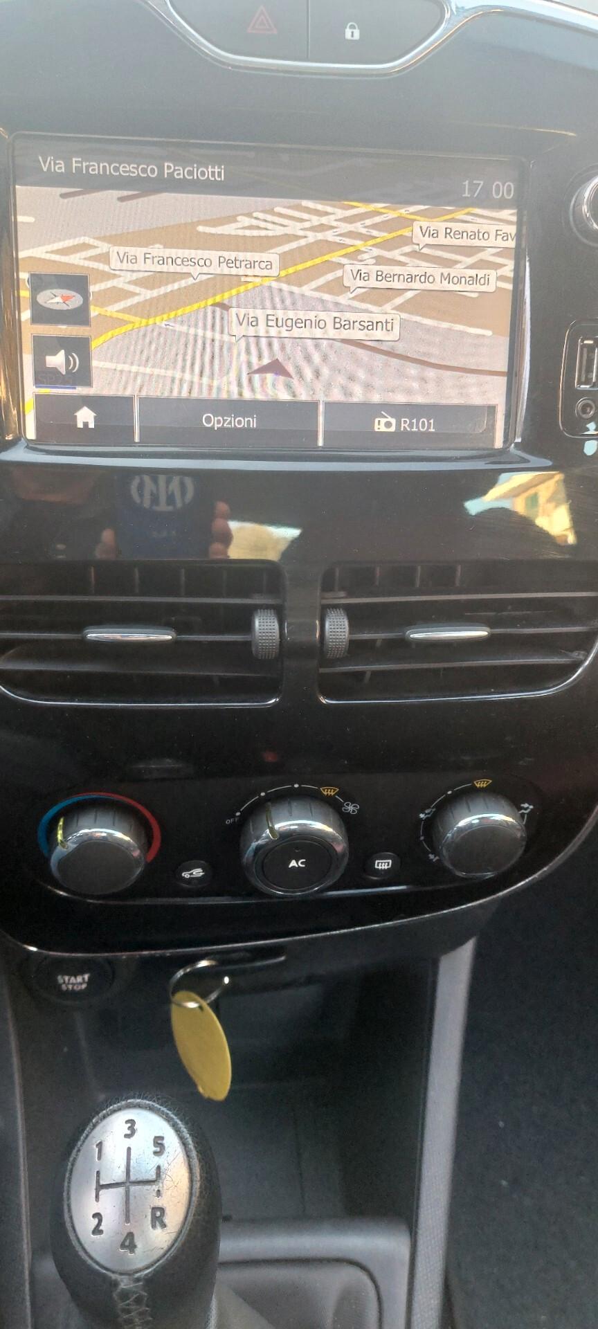 Renault Clio 85 000 km!!Unico Proprietario