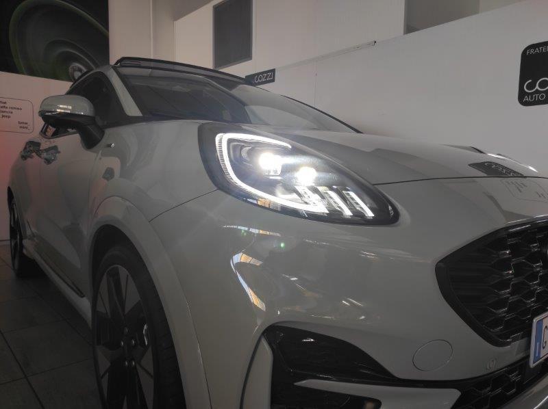 FORD Puma '19-> - Puma 1.0 EcoBoost Hybrid 155 CV S&S aut. ST-Line X