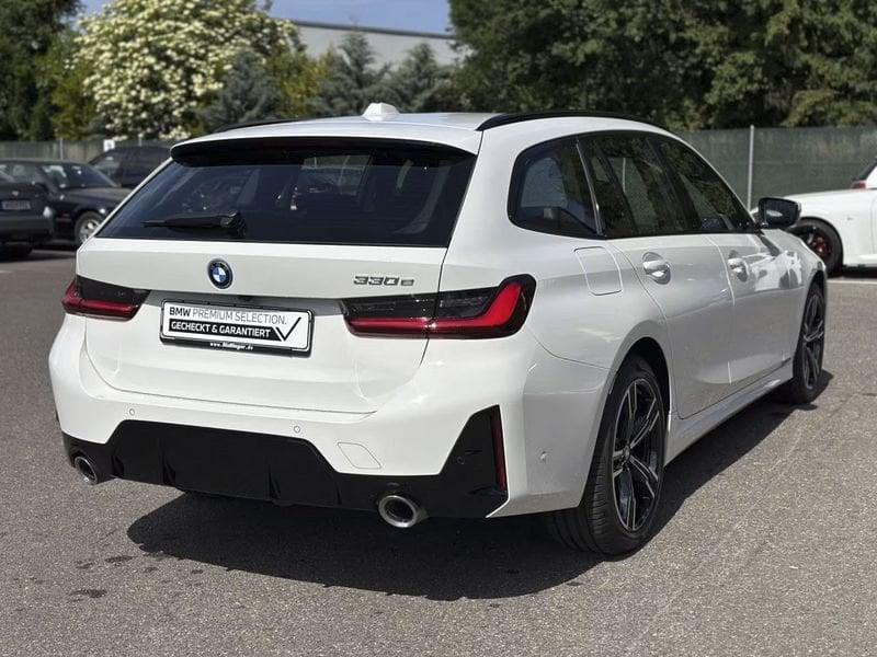 BMW Serie 3 330e xDrive Touring Msport Pro 360 CAMERA LED MY2025 TETTO