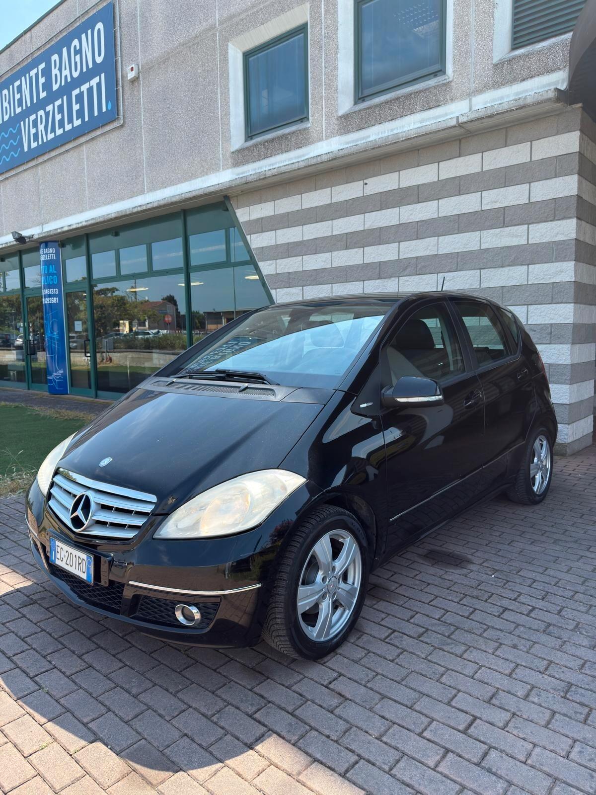 Mercedes-benz A 160 A 160 BlueEFFICIENCY Special Edition