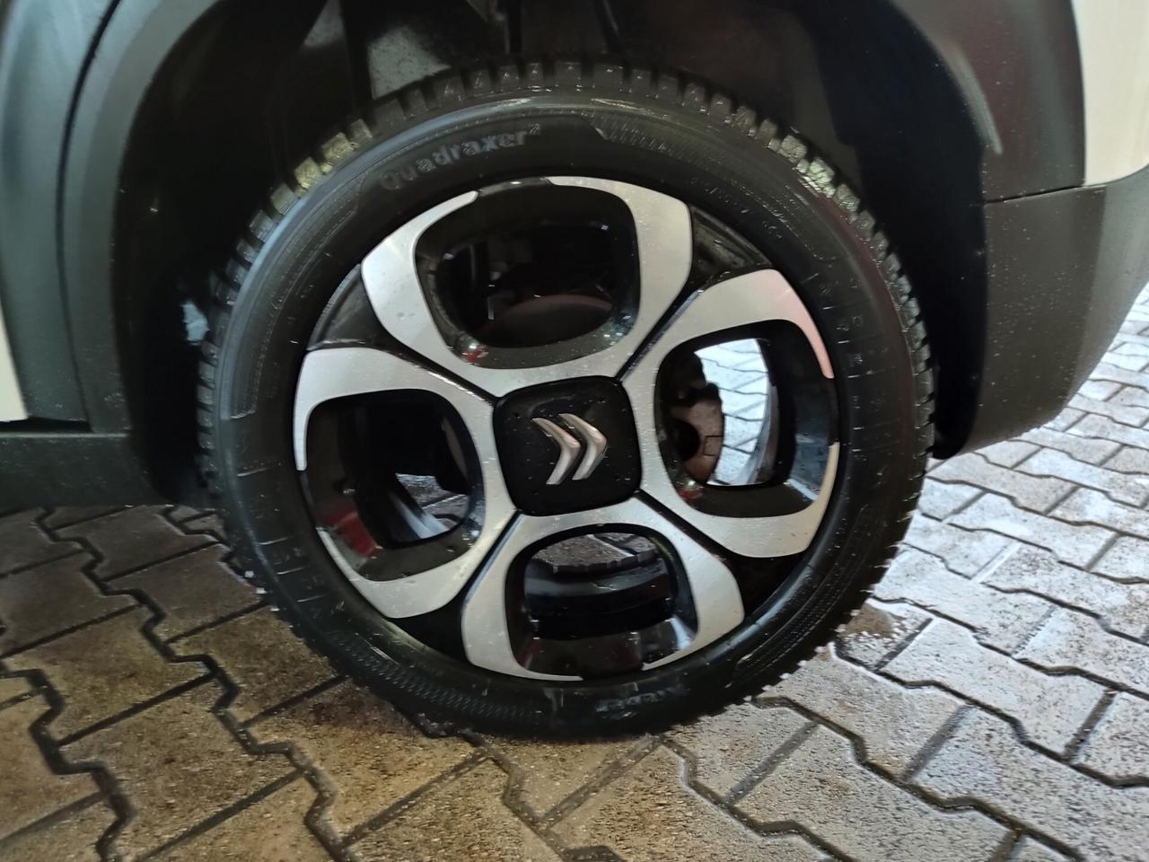 Citroen C3 Aircross 1.2 SOLO 40.000KM SHINE PROMO