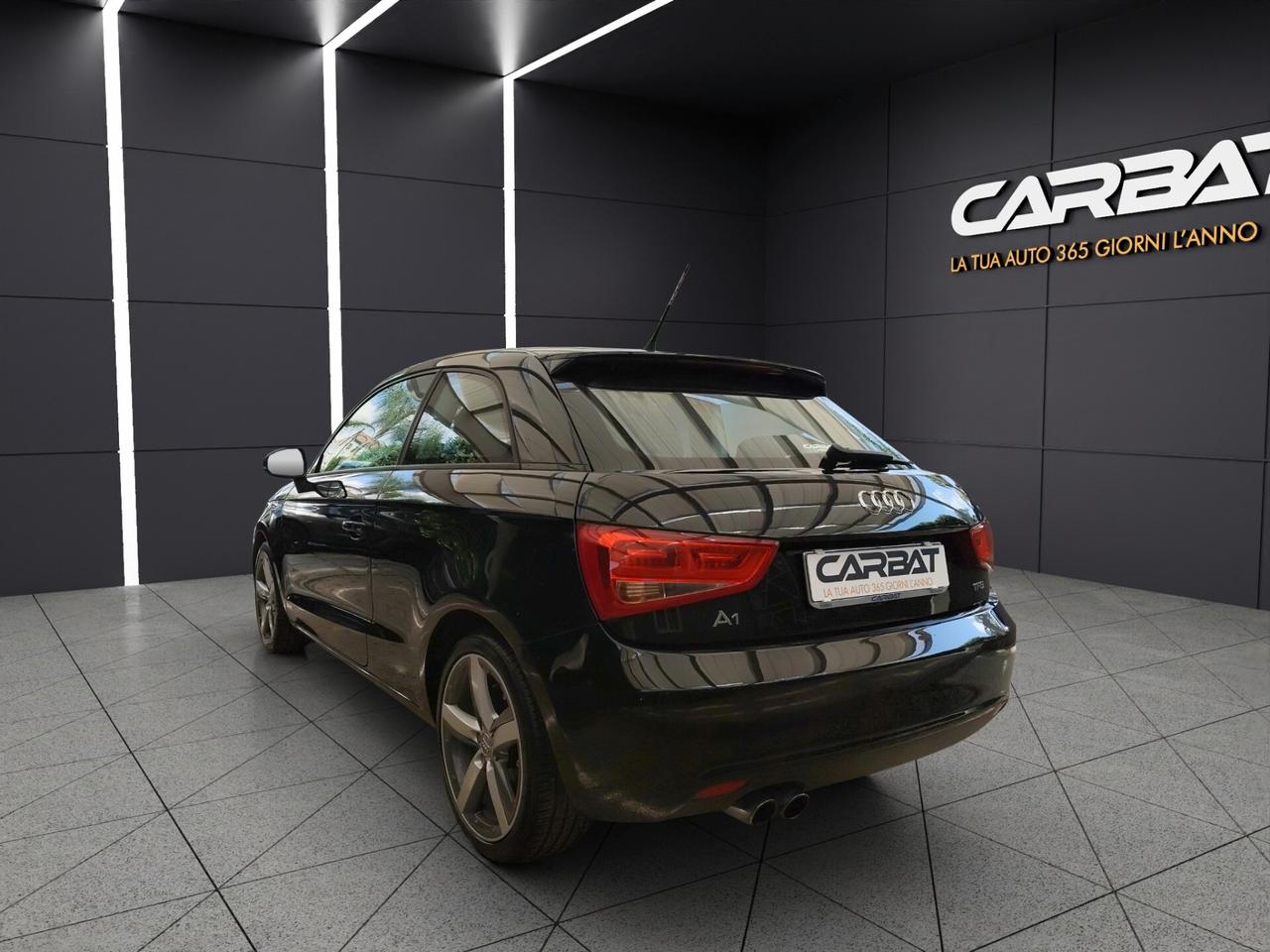 Audi A1 1.4 TFSI S tronic 119g Ambition