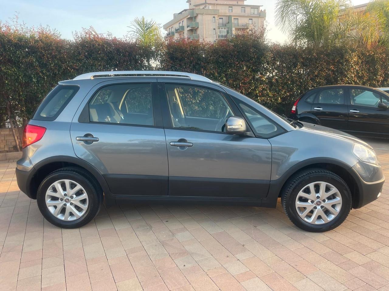 Fiat Sedici 4x4"Finanziabile Senza Busta Paga"