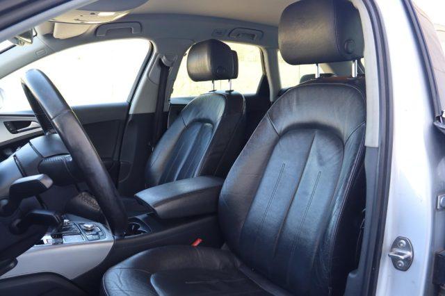 AUDI A6 Avant 2.0 TDI 177 CV multitronic Business plus