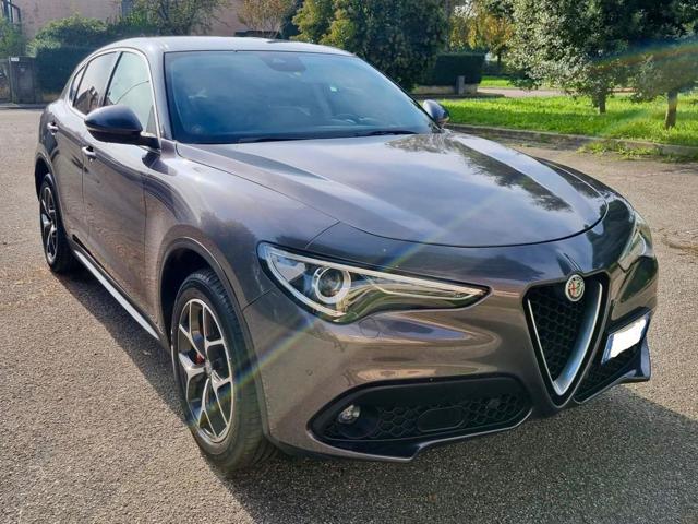 ALFA ROMEO Stelvio 2.2 Turbodiesel 210 CV AT8 Q4 Sport Edition