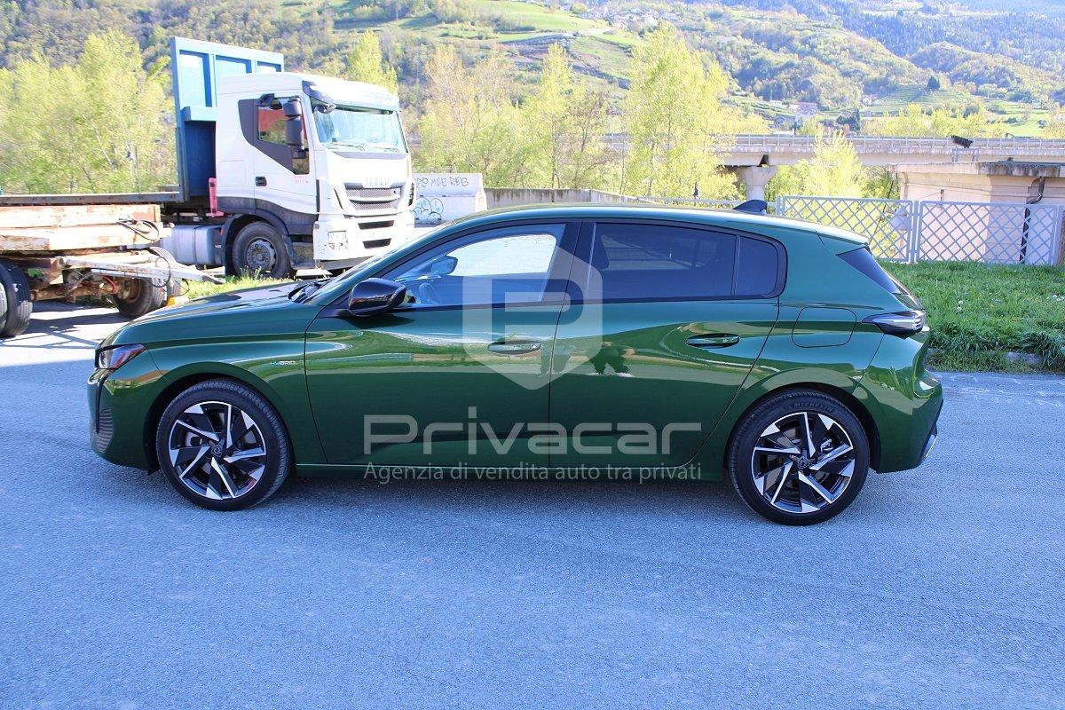 PEUGEOT 308 Plug-in Hybrid 180 e-EAT8 Allure